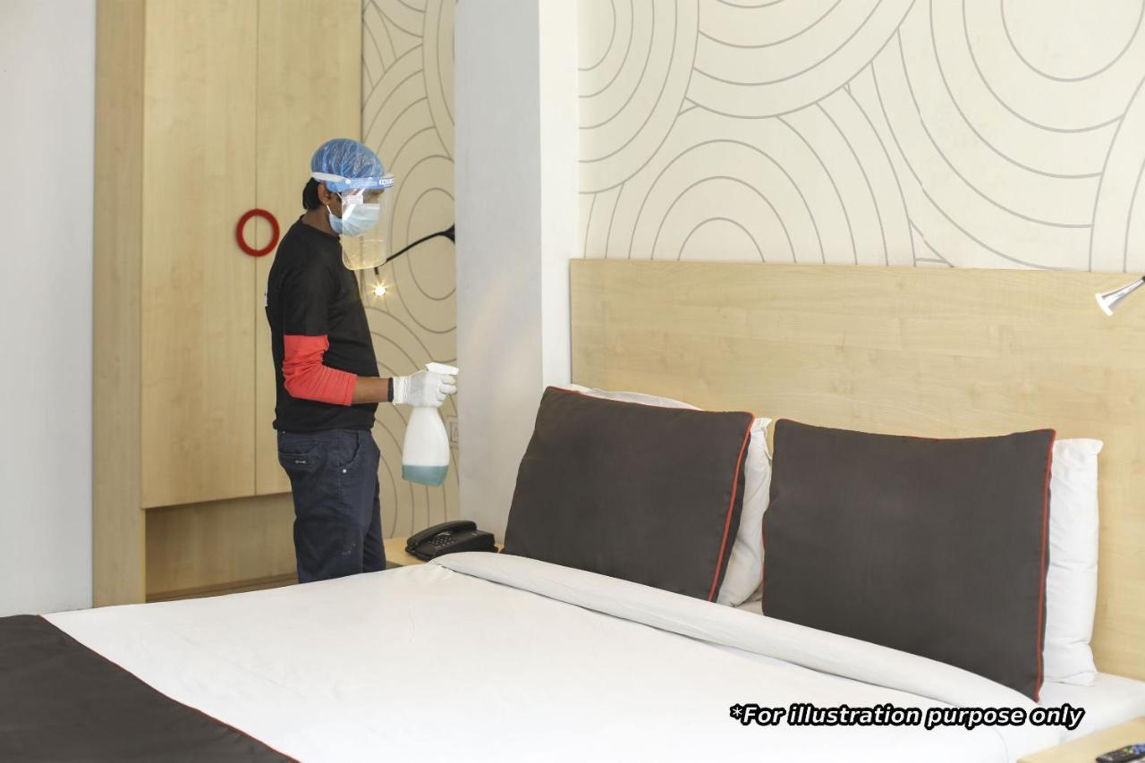Collection O Hotel Mint Indore Dış mekan fotoğraf