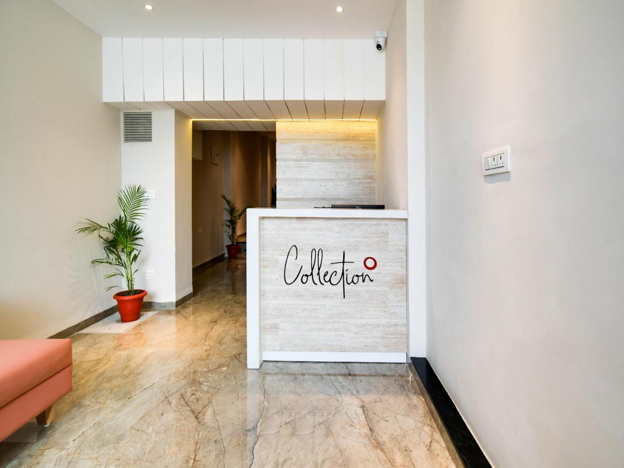 Collection O Hotel Mint Indore Dış mekan fotoğraf